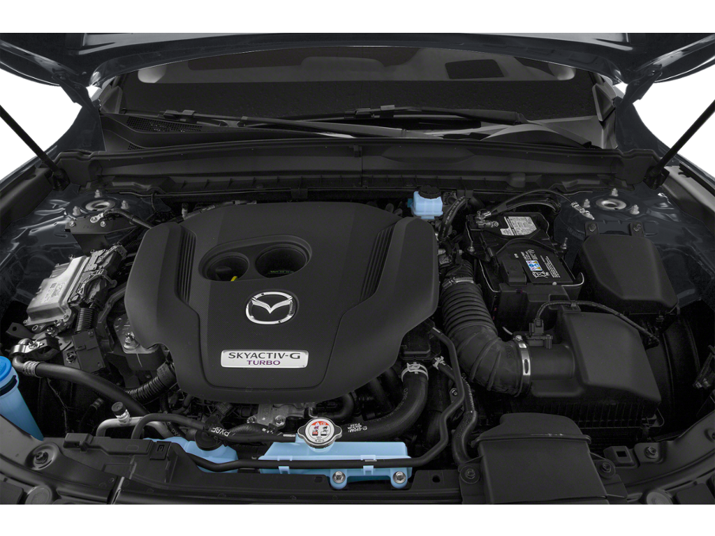 2025 Mazda CX-50 Exterior