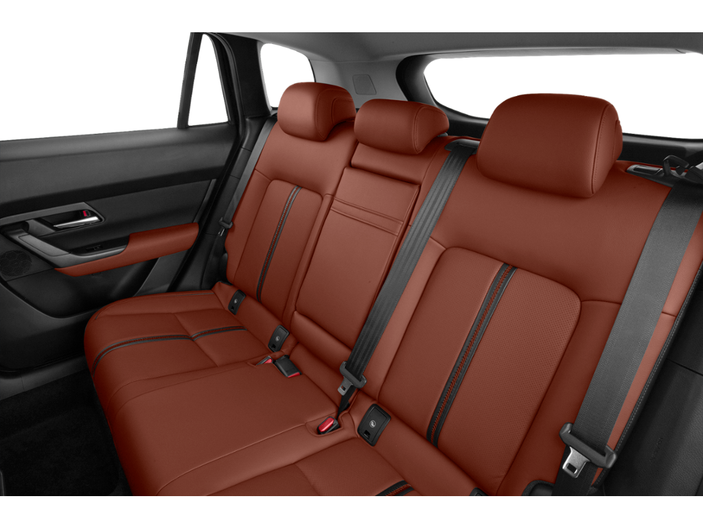 2025 Mazda CX-50 Interior