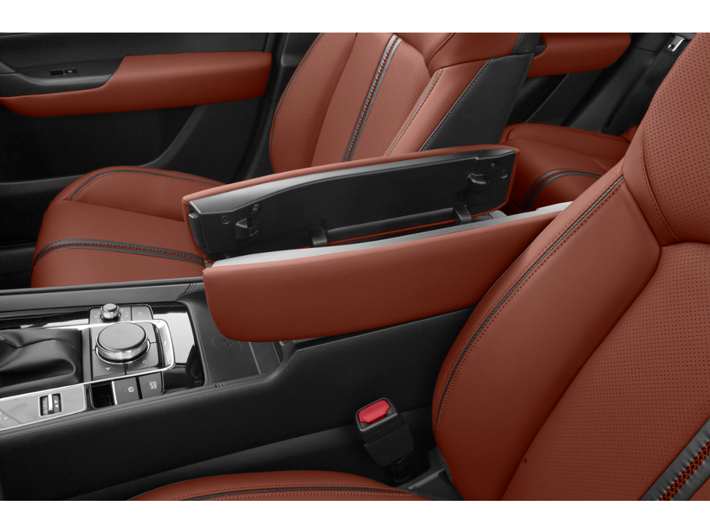 2025 Mazda CX-50 Interior