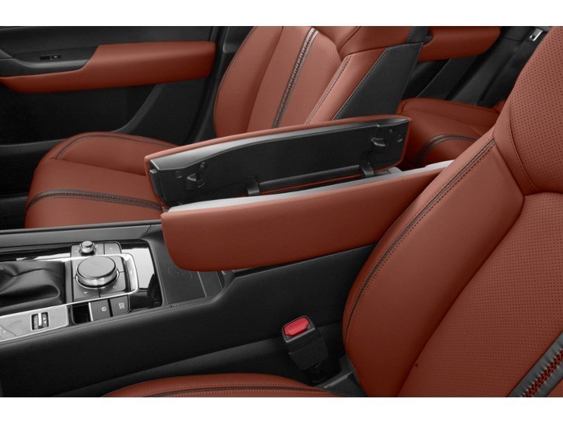 2023 Mazda CX-50 GT w/Turbo AWD Interior Shot 7