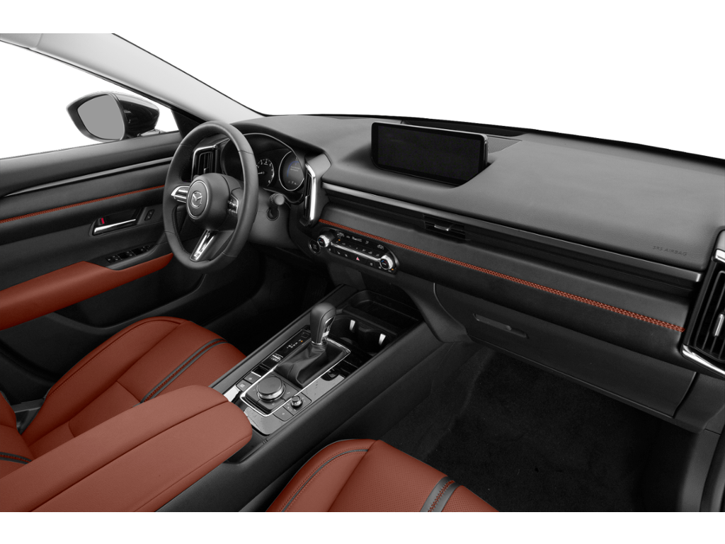 2025 Mazda CX-50 Interior