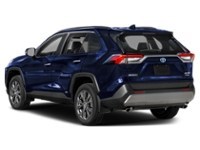 2023 Toyota RAV4 Hybrid Hybrid Limited AWD Exterior Shot 9