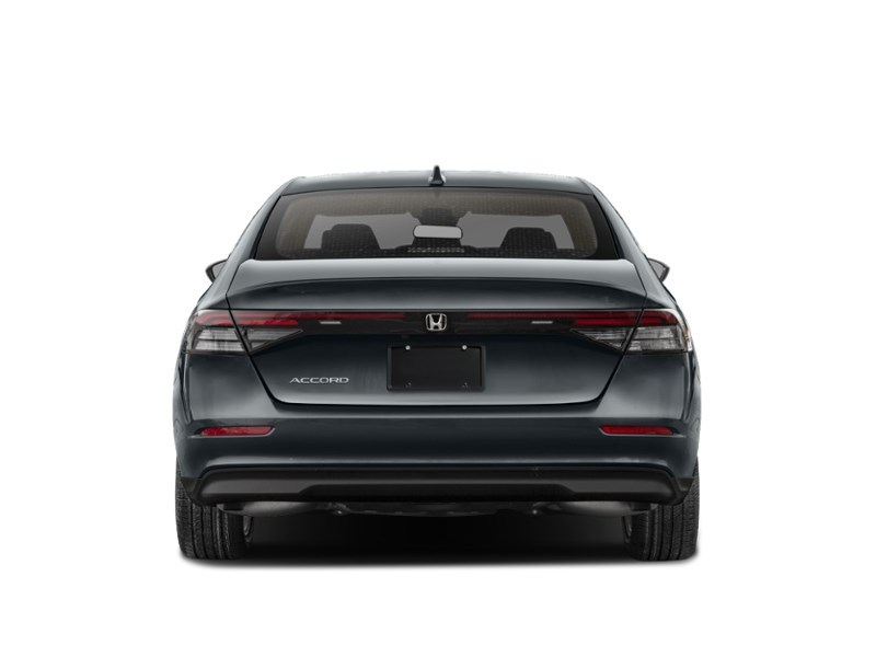 2024 Honda Accord Sedan EX CVT Exterior Shot 7