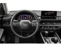 2023 Honda Accord Sedan EX CVT Interior Shot 3