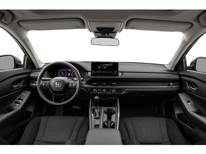 2023 Honda Accord Sedan EX CVT Interior Shot 6