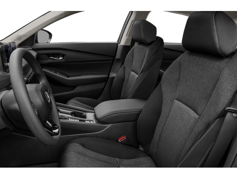2023 Honda Accord Sedan EX CVT Interior Shot 4