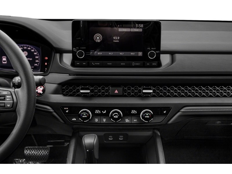 2023 Honda Accord Sedan EX CVT Interior Shot 2