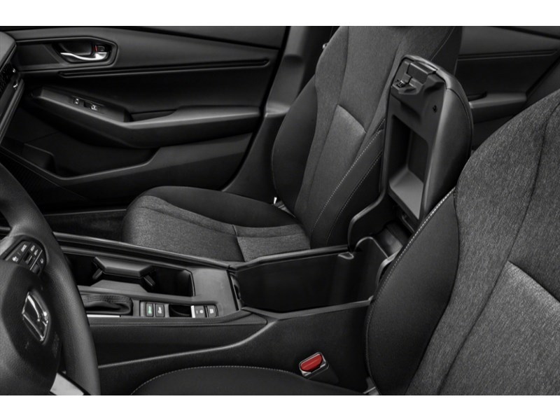 2023 Honda Accord Sedan EX CVT Interior Shot 7