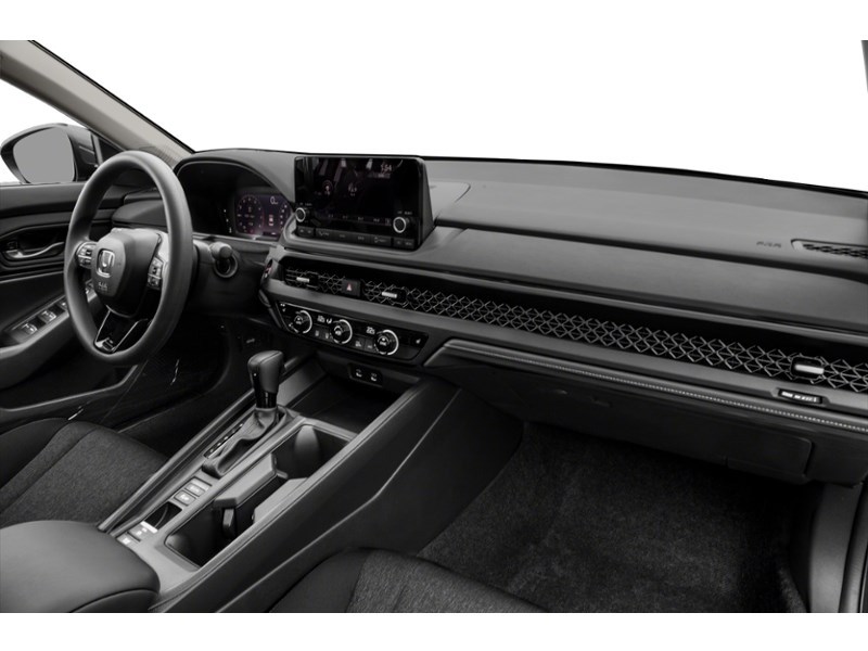 2023 Honda Accord Sedan EX CVT Interior Shot 1