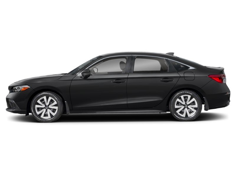 2024 Honda Civic Sedan LX-B CVT Exterior Shot 6