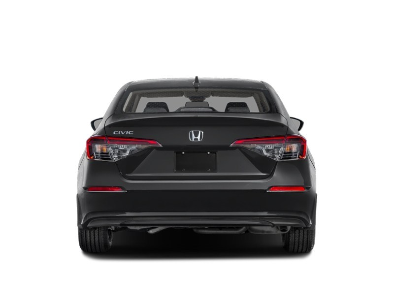 2024 Honda Civic Sedan LX-B CVT Exterior Shot 7