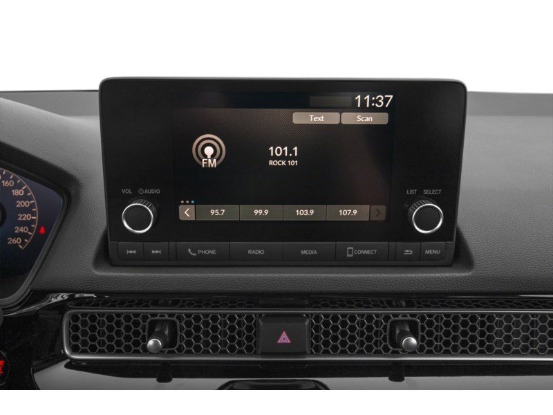 2024 Honda Civic Sedan LX-B CVT Interior Shot 2