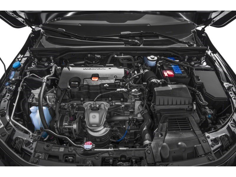 2024 Honda Civic Sedan LX-B CVT Exterior Shot 3