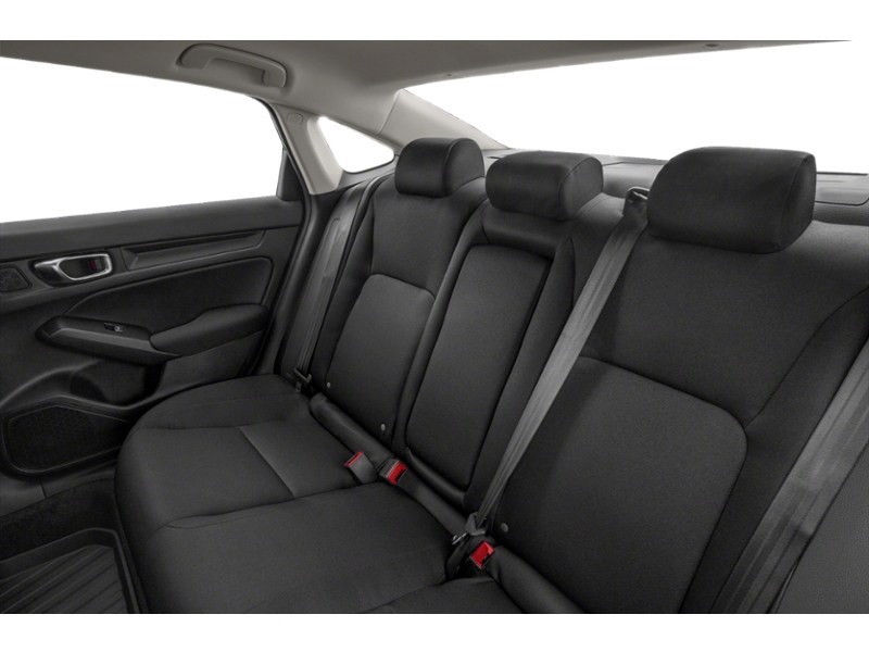 2024 Honda Civic Sedan LX-B CVT Interior Shot 5