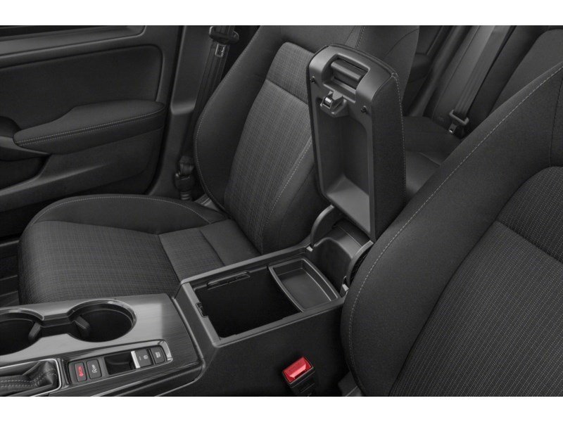 2024 Honda Civic Sedan LX-B CVT Interior Shot 7