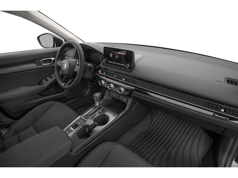 2024 Honda Civic Sedan LX-B CVT Interior Shot 1