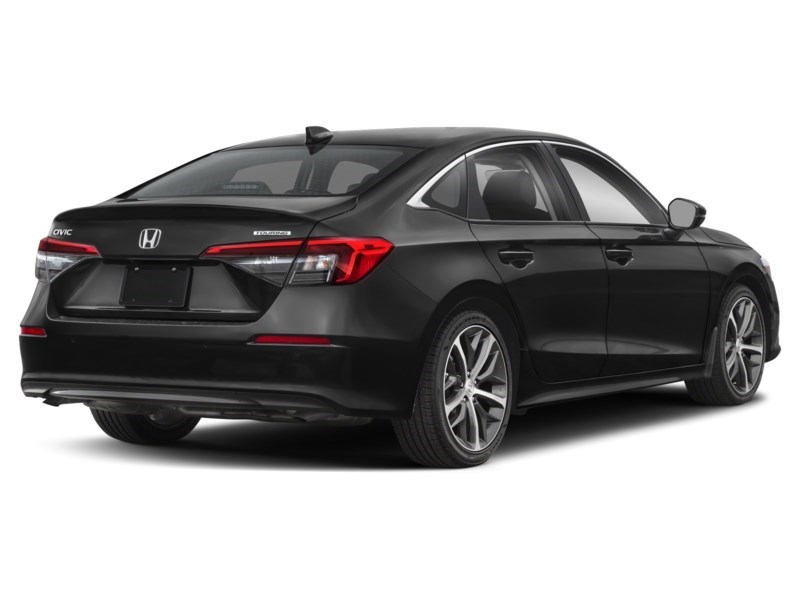 2023 Honda Civic Touring CVT Exterior Shot 2