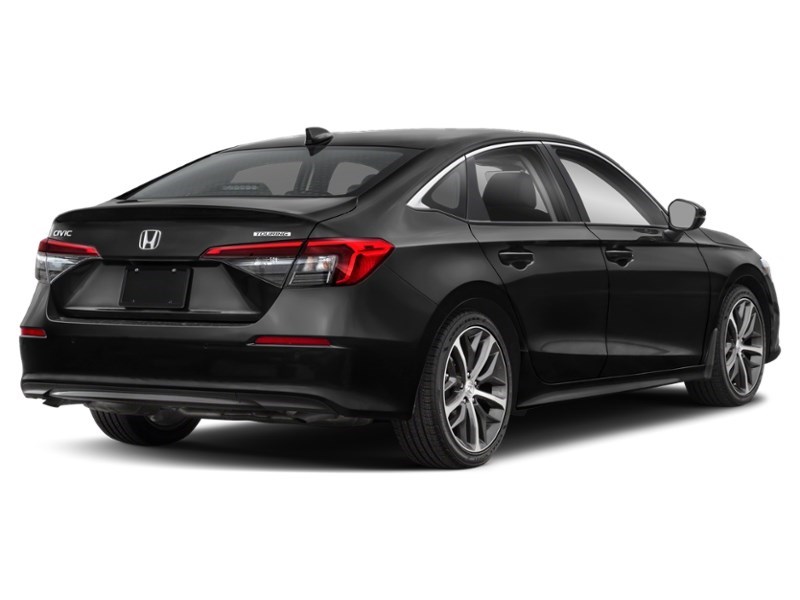 2024 Honda Civic Sedan Touring CVT Exterior Shot 2