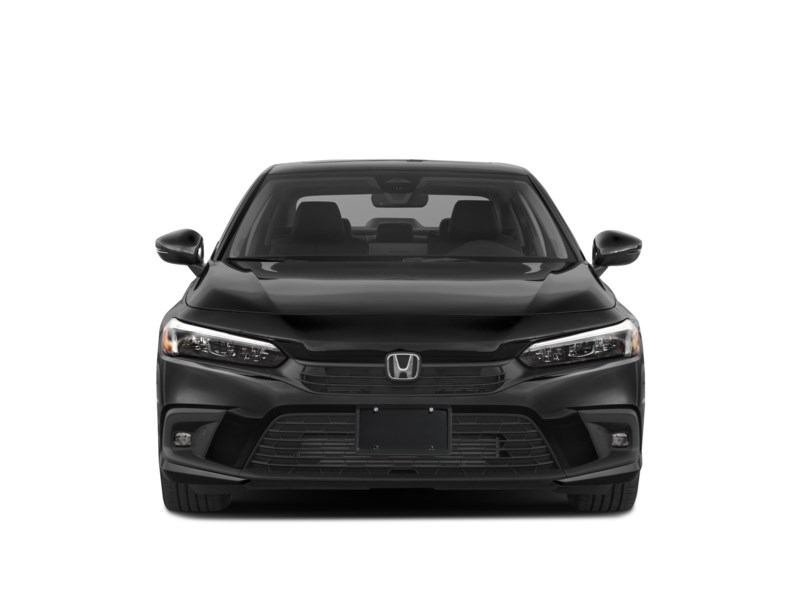 2023 Honda Civic Touring CVT Exterior Shot 6