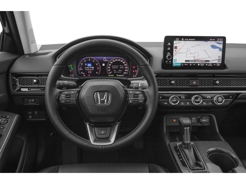 2023 Honda Civic Touring CVT Interior Shot 3