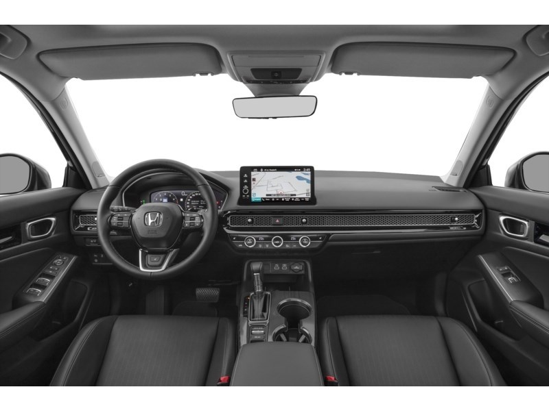 2023 Honda Civic Touring CVT Interior Shot 6