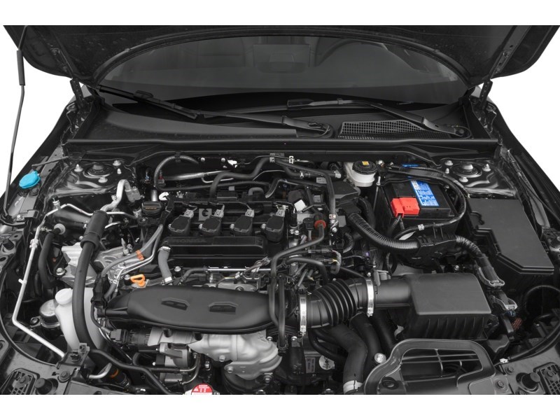 2023 Honda Civic Touring CVT Exterior Shot 4