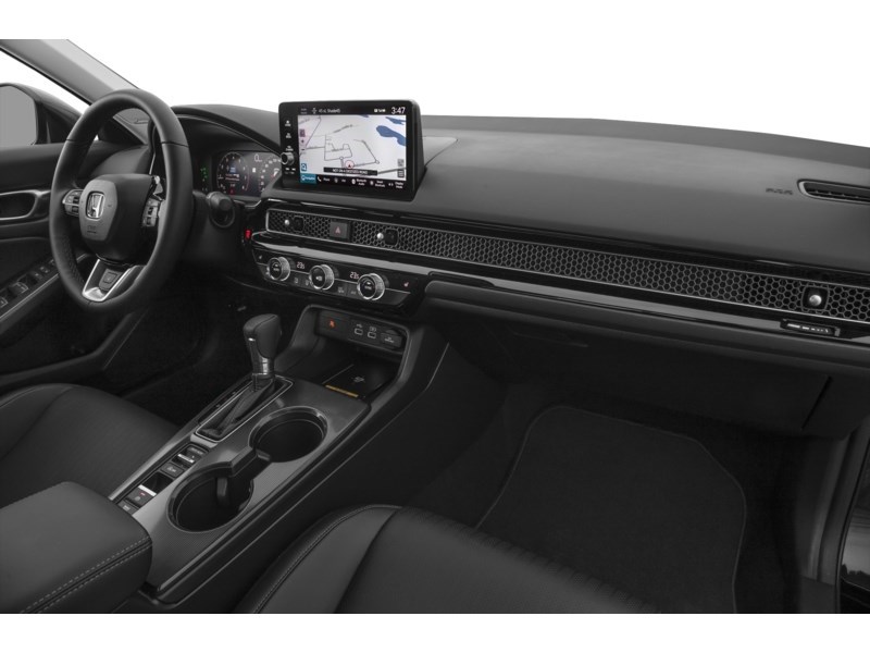2023 Honda Civic Touring CVT Interior Shot 1