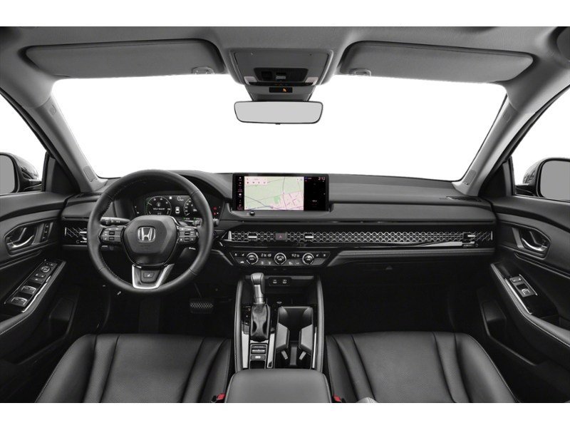 2024 Honda Accord Hybrid Touring eCVT Interior Shot 6