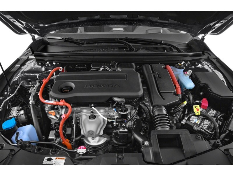 2024 Honda Accord Hybrid Touring eCVT Exterior Shot 3