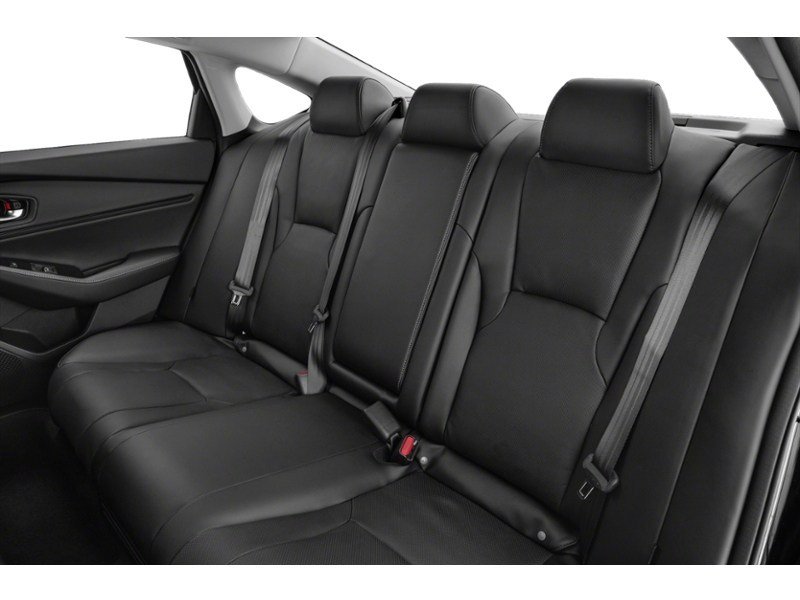 2024 Honda Accord Hybrid Touring eCVT Interior Shot 5