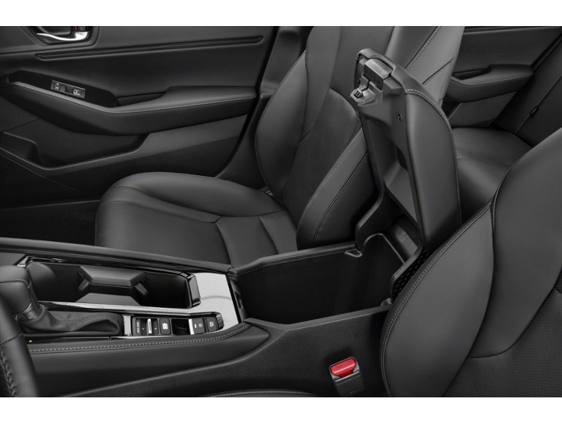 2024 Honda Accord Hybrid Touring eCVT Interior Shot 7