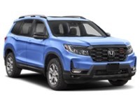 2024 Honda Passport TrailSport AWD Exterior Shot 8