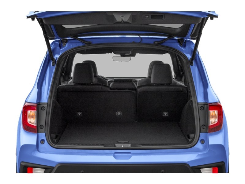 2024 Honda Passport TrailSport AWD Exterior Shot 4