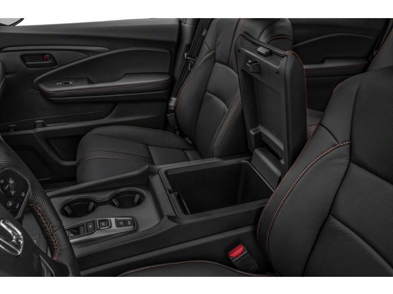 2024 Honda Passport TrailSport AWD Interior Shot 7