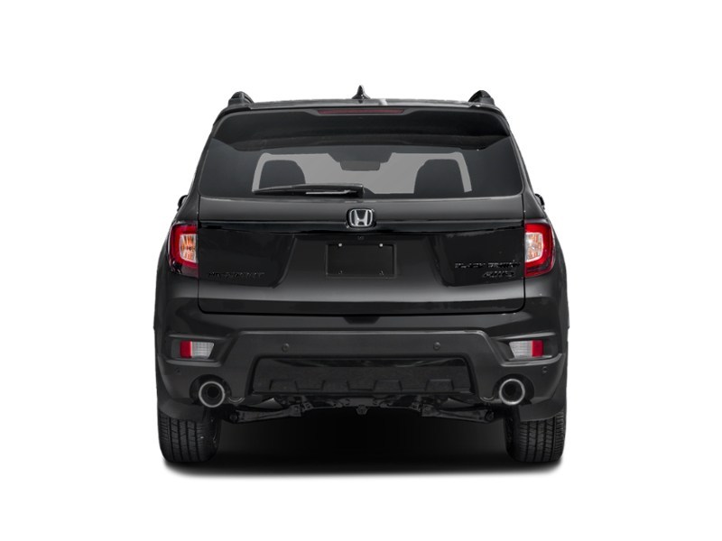 2024 Honda Passport Black Edition AWD Exterior Shot 7