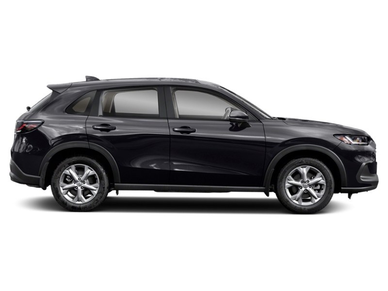 2025 Honda HR-V LX 2WD CVT Exterior Shot 10