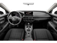 2025 Honda HR-V LX 2WD CVT Interior Shot 6