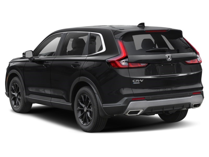 2024 Honda CR-V Hybrid EX-L AWD|Off Lease|Clean! Exterior Shot 9