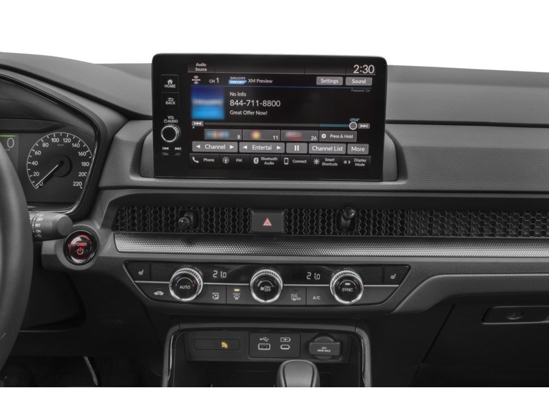 2024 Honda CR-V Hybrid EX-L AWD|Off Lease|Clean! Interior Shot 2