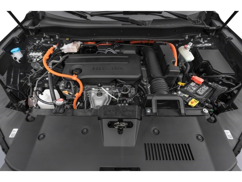 2024 Honda CR-V Hybrid EX-L AWD|Off Lease|Clean! Exterior Shot 3
