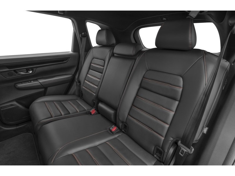 2024 Honda CR-V Hybrid EX-L AWD|Off Lease|Clean! Interior Shot 5