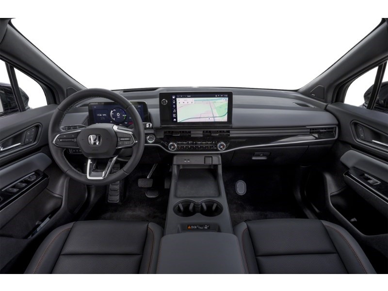 2026 Honda Prologue Touring AWD Interior Shot 6