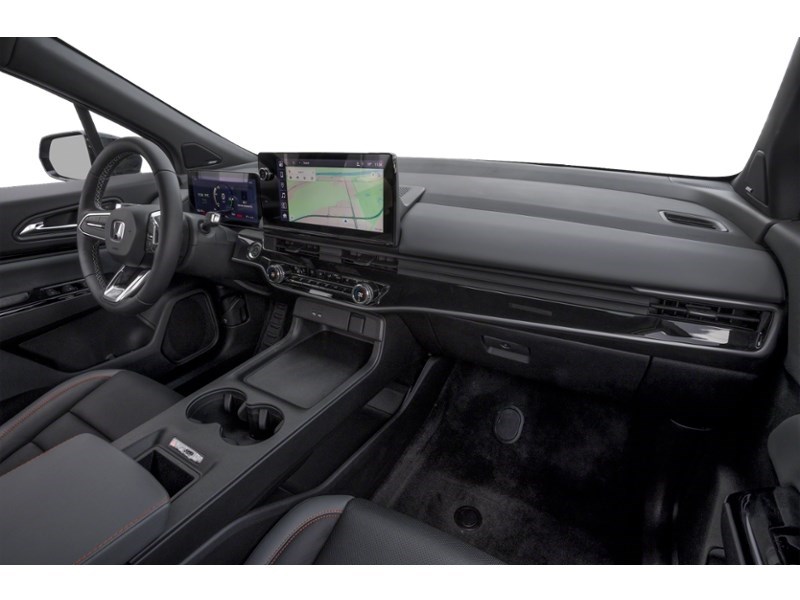 2026 Honda Prologue Touring AWD Interior Shot 1