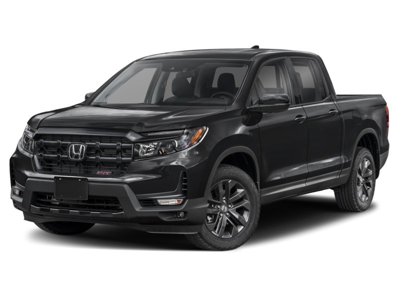 2026 Honda Ridgeline Sport AWD Exterior Shot 1