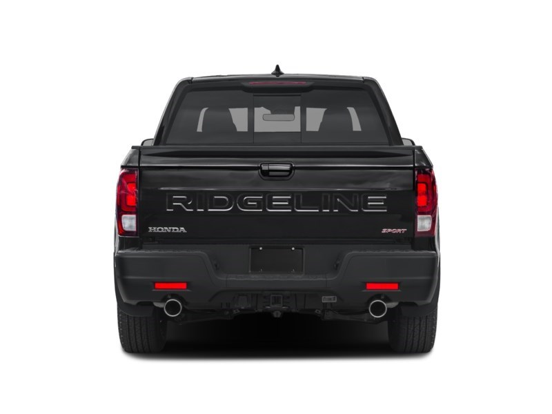 2026 Honda Ridgeline Sport AWD Exterior Shot 7
