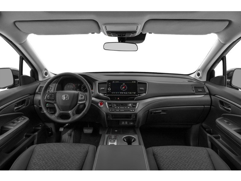 2026 Honda Ridgeline Sport AWD Interior Shot 6