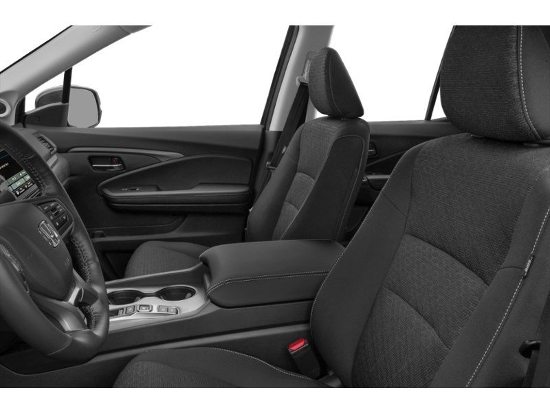 2026 Honda Ridgeline Sport AWD Interior Shot 4