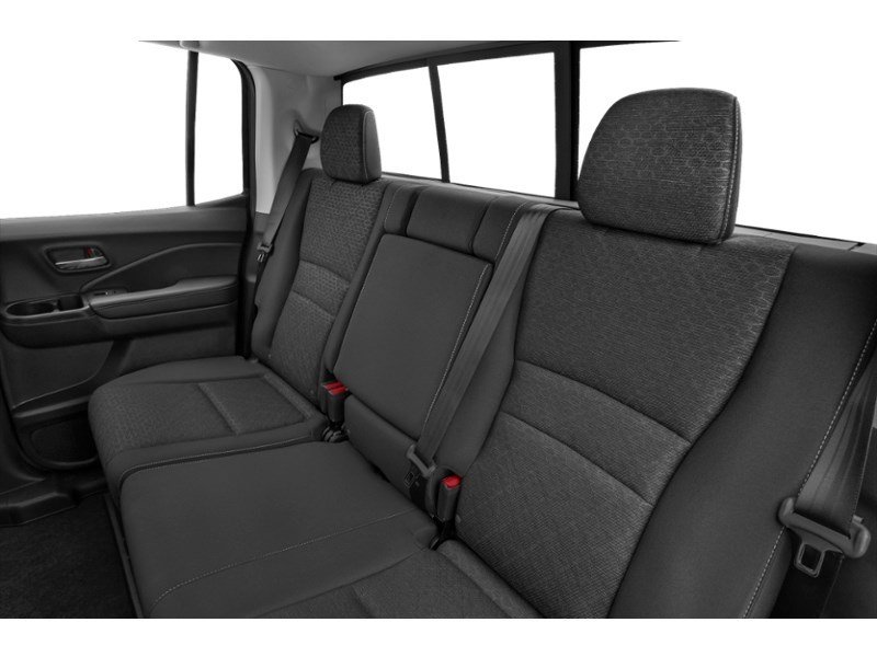 2026 Honda Ridgeline Sport AWD Interior Shot 5