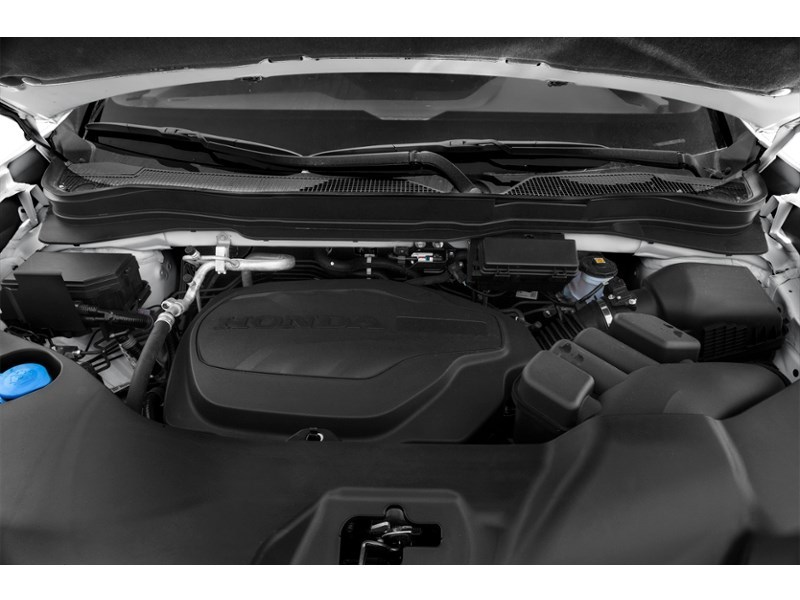 2024 Honda Ridgeline TrailSport AWD Exterior Shot 3