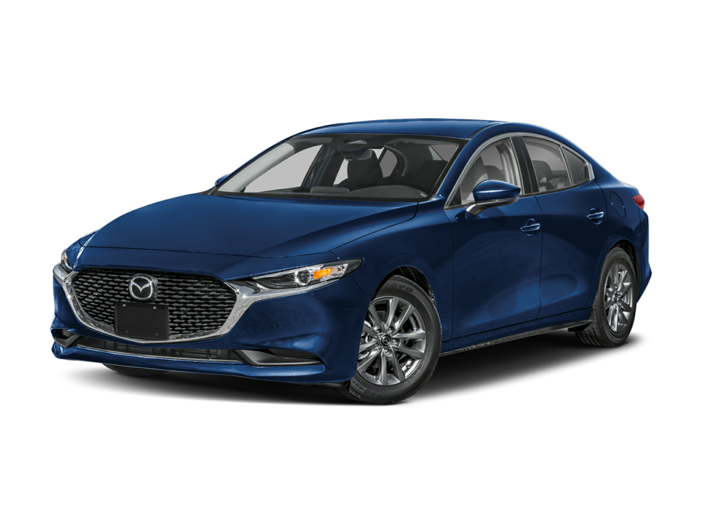 2026 Mazda Mazda3